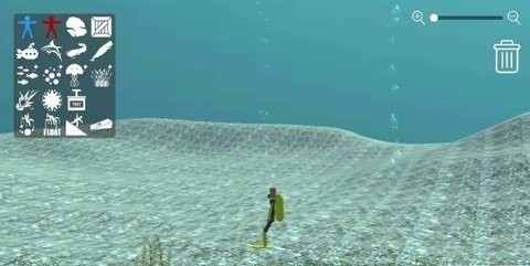 人类游乐场海底世界安卓版下载