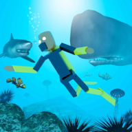 人类游乐场海底世界游戏安卓版  v0.1