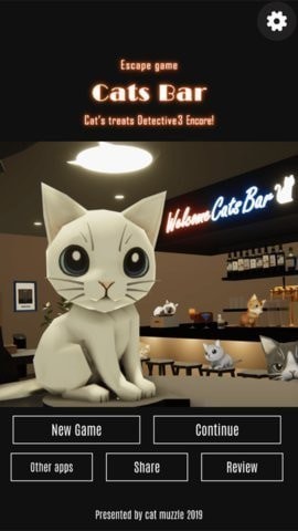逃离猫咪酒吧汉化版下载