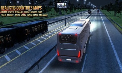 公交车模拟器免费版下载