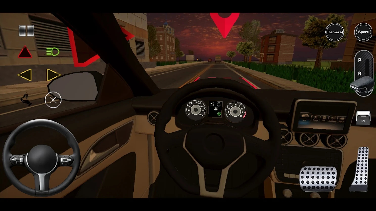 驾驶学校模拟器游戏下载安装