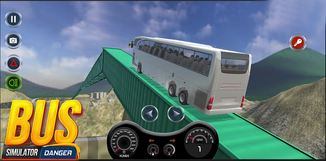巴士驾驶模拟器2死亡之路安卓版