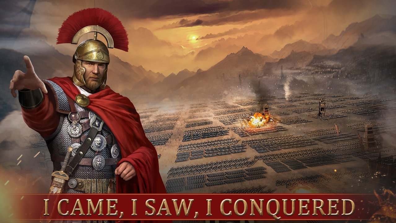 罗马帝国战争最新版