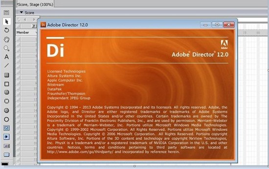 AdobeDirector12完整版下载