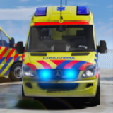 救护车模拟器汉化手机版