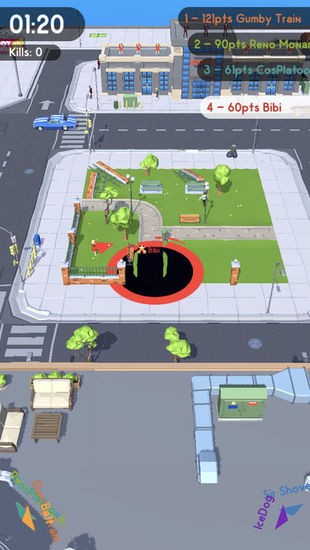 黑洞吞噬城市游戏安卓版最新下载