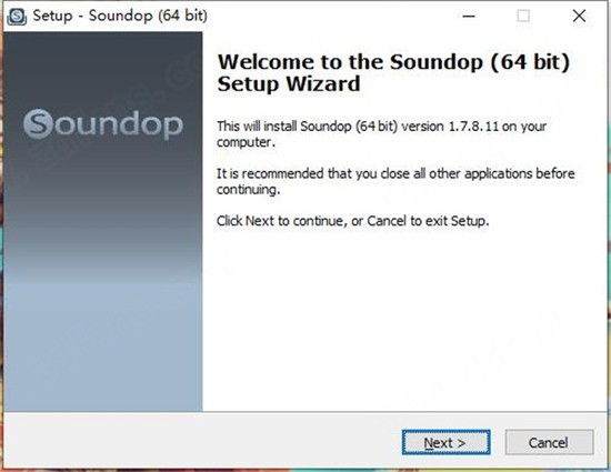 Soundop Audio Editor电脑版