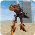 钢铁机器人英雄最新版正版  v2.0.1