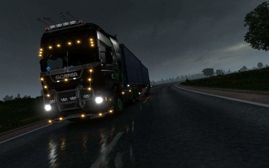 欧洲卡车模拟2手机版免费版