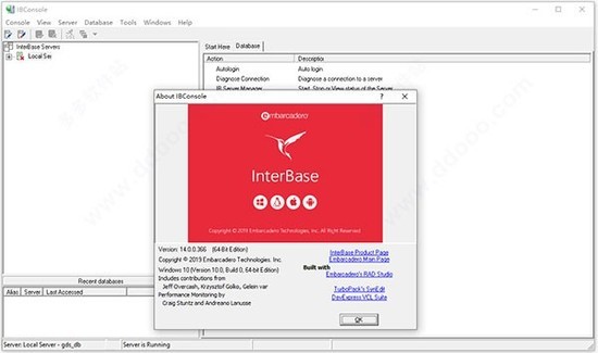 Interbase数据库