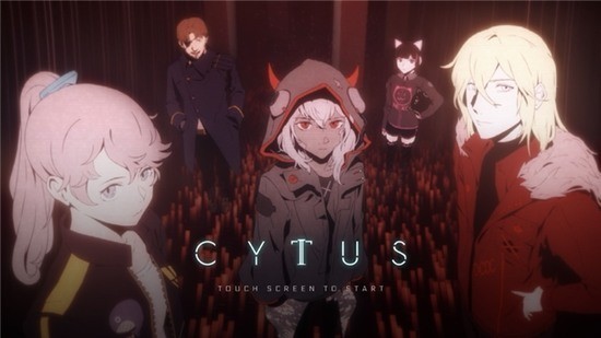 音乐世界cytus2免付费下载