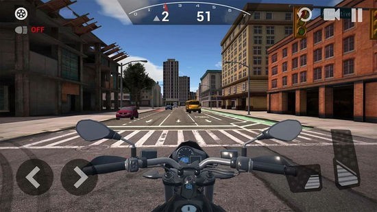 3D特技摩托车最新下载