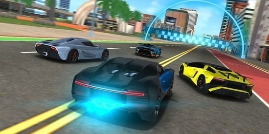 真正的速度超级跑车下载安卓最新版游戏