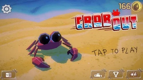 拯救螃蟹手机游戏安卓版下载