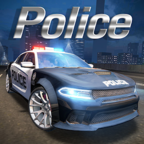 警察驾驶模拟游戏