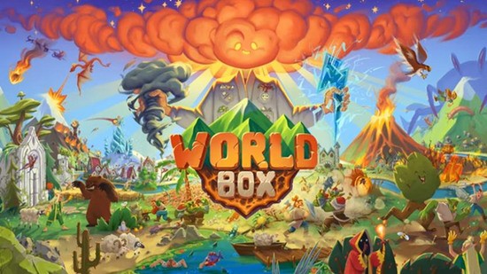 世界盒子上帝模拟器最新版