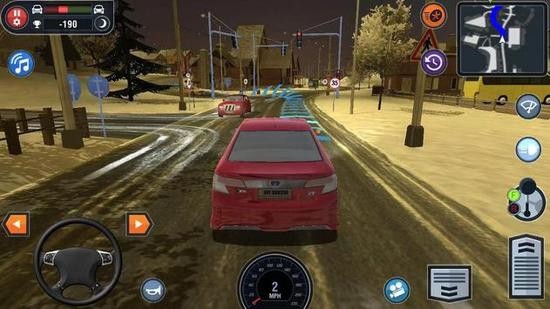 汽车驾校模拟器游戏最新版下载