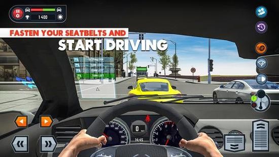汽车驾校模拟器游戏最新版