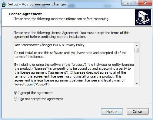 VoVScreensaverChanger免费版下载