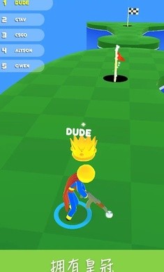 高尔夫比赛最新版app