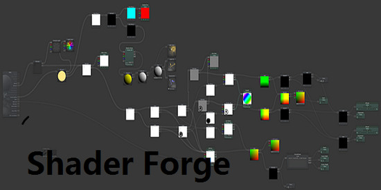 Shader Forge(可视化Unity3D Shader编辑器)免费正版