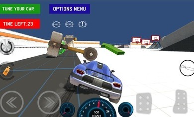汽车特技3D免费安卓版下载