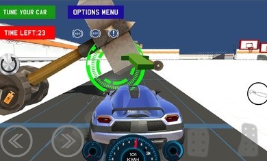 汽车特技3D免费安卓版