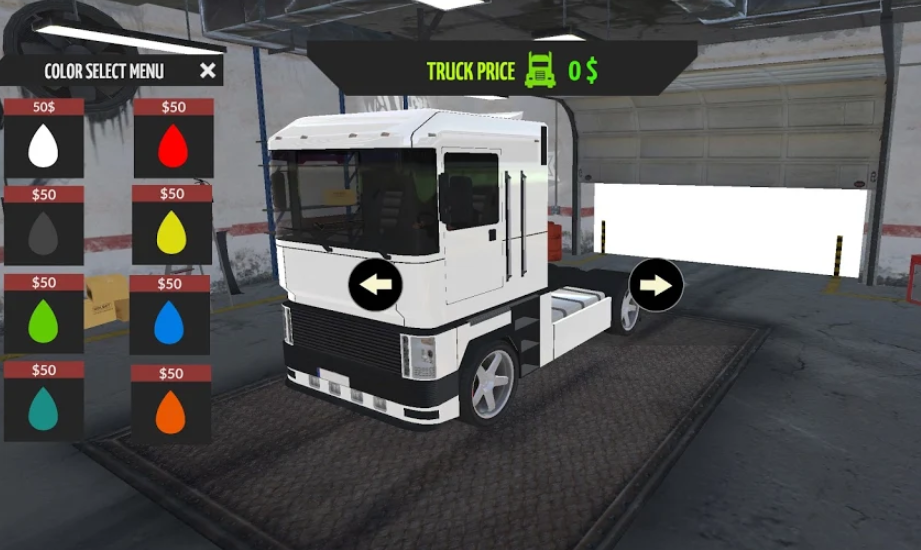 2022卡车重载运输模拟安卓下载