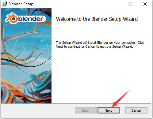 Blender(3D动画制作软件)最新中文版