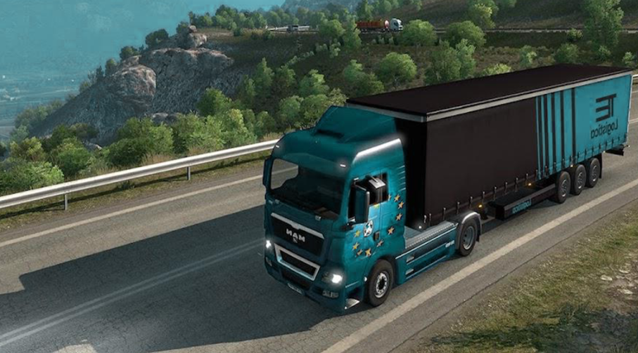 卡车驾驶模拟器2022最新下载
