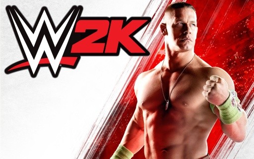 WWE2K美国职业摔跤安卓中文版下载