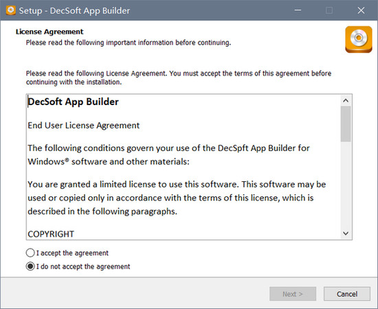 H5可视化开发工具(DecSoft App Builder)免费正式版下载地址