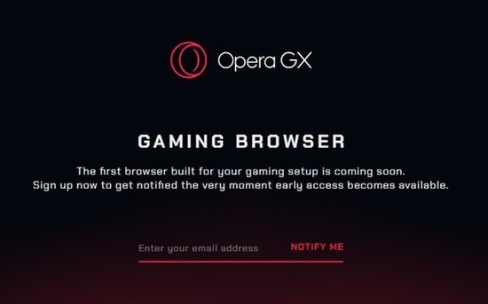 OperaGX浏览器最新版下载