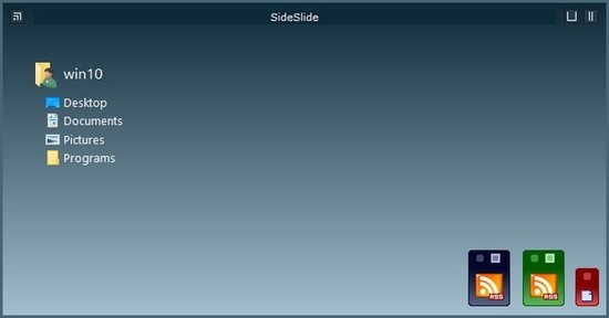 SideSlide(多功能桌面标签栏)最新版
