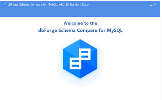 dbForge Schema Compare for MySQL(数据库比较工具)中文版