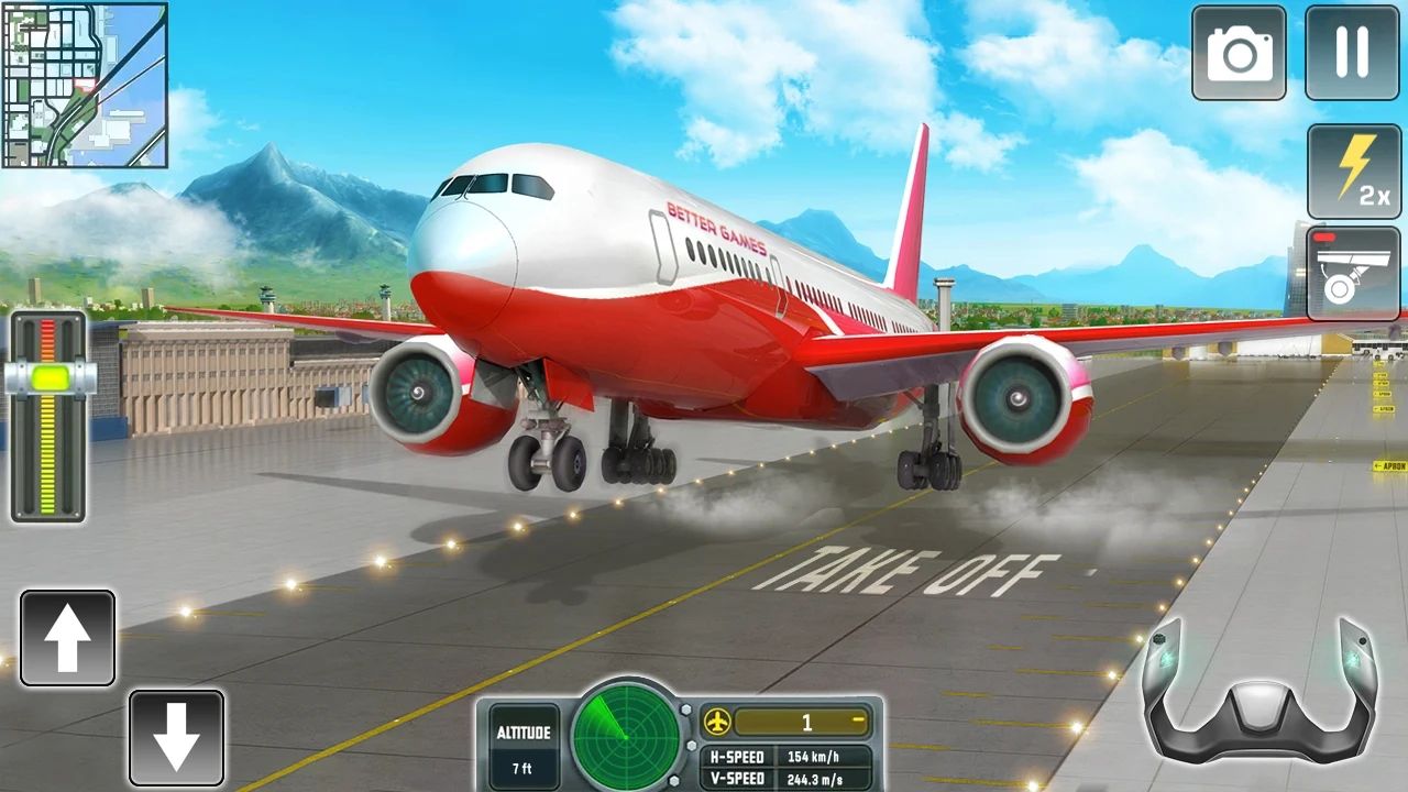 航班飞机模拟器安卓下载