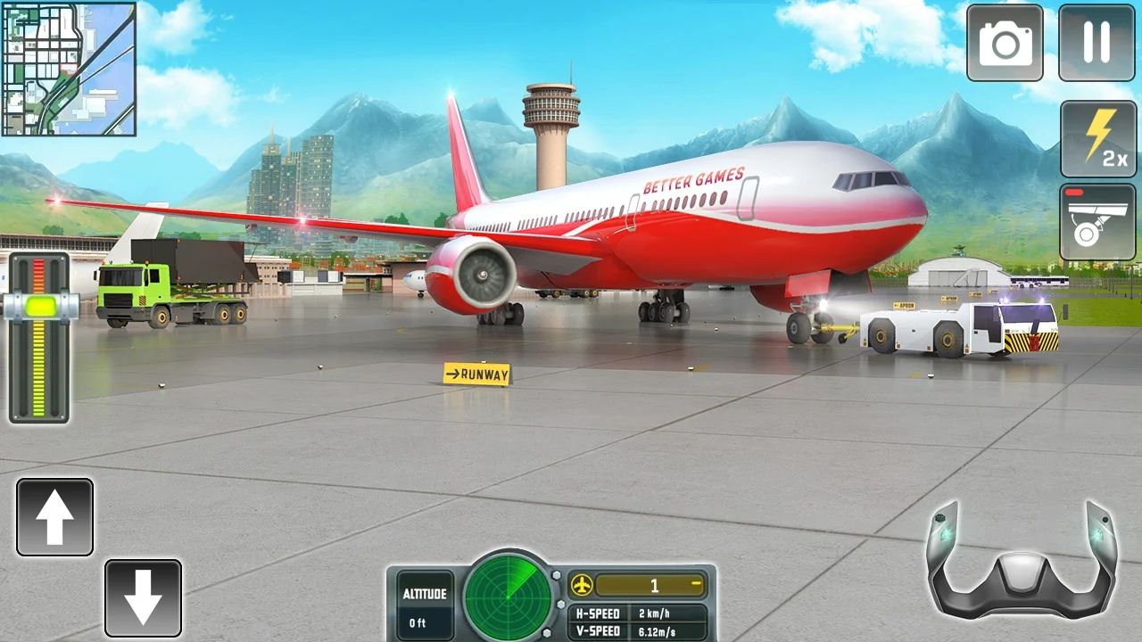 航班飞机模拟器下载安装