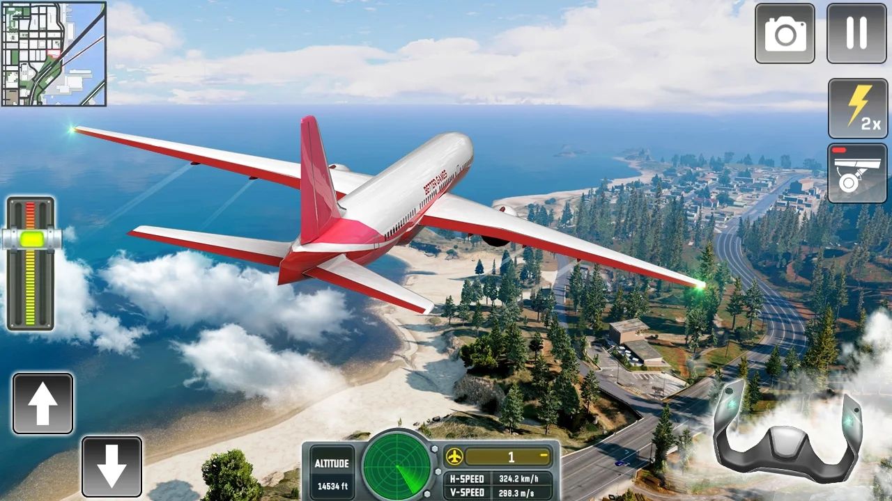 航班飞机模拟器最新下载
