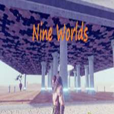 九个世界Nine worlds简体中文版