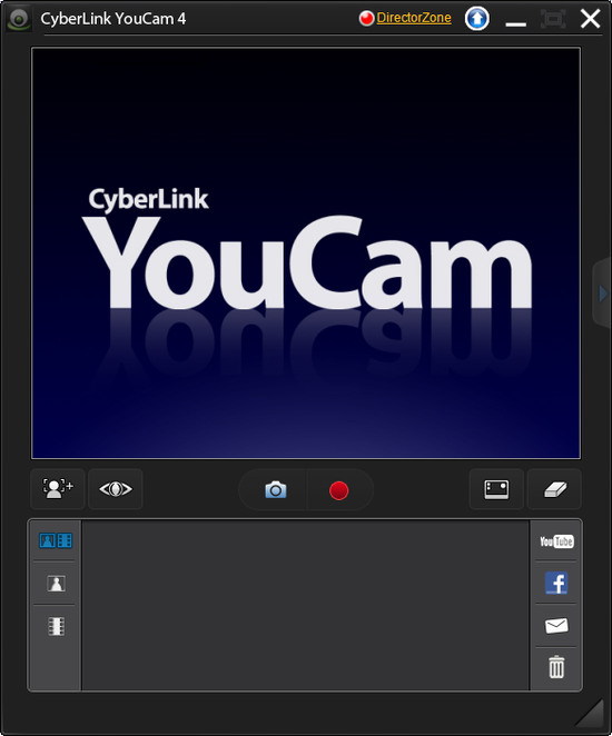 CyberlinkYoucam(摄像头特效处理)最新电脑版