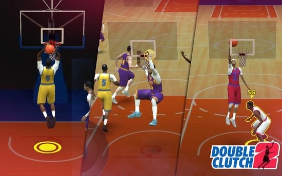 模拟篮球赛中文安卓版