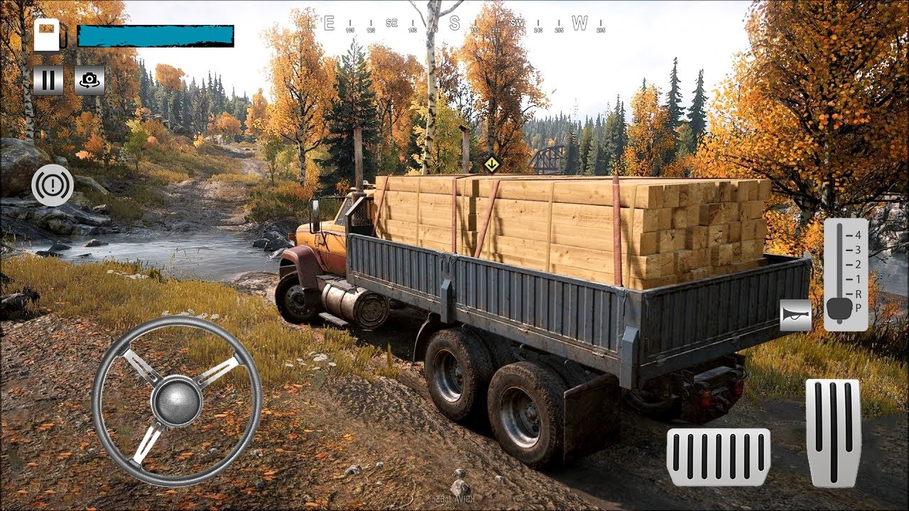 越野游戏卡车模拟器下载最新