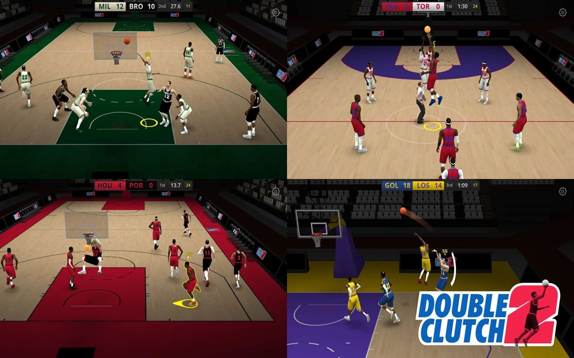 模拟篮球赛下载最新