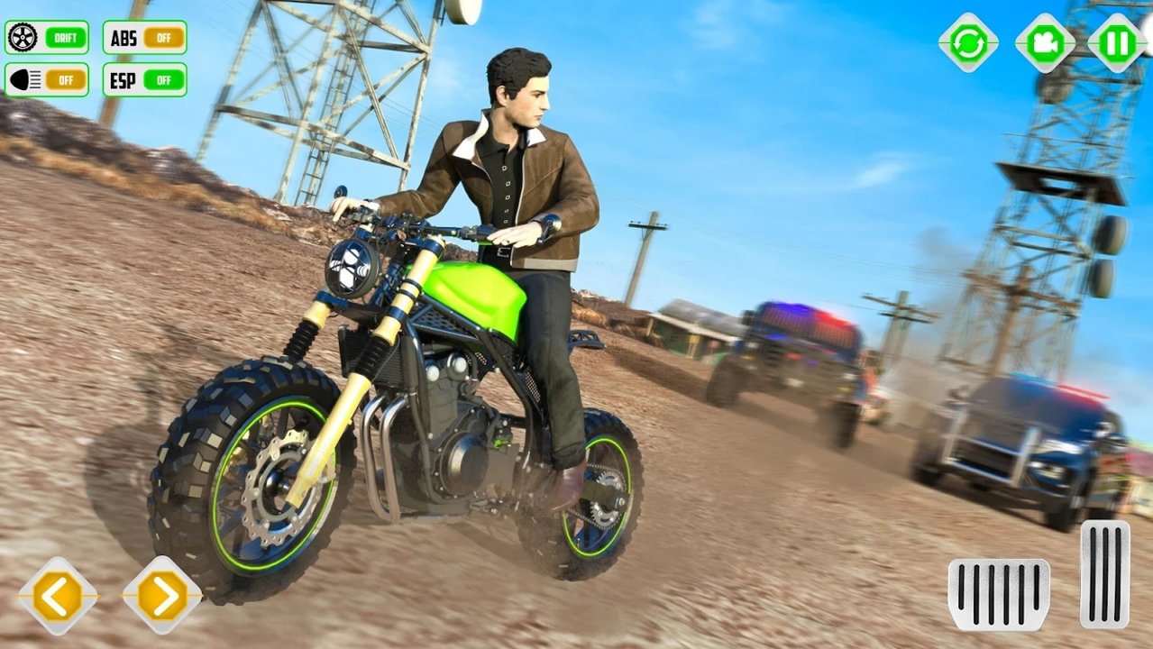 极限摩托车模拟器3D最新下载