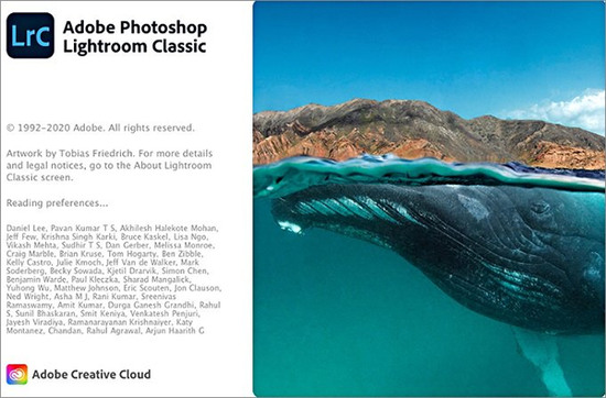 AdobePhotoshopLightroomClassic(桌面照片编辑器)中文版