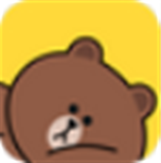 布朗熊懒洋洋动态屏保pc绿色版  v1.0.0