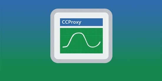 ccproxy(代理服务器工具)中文版