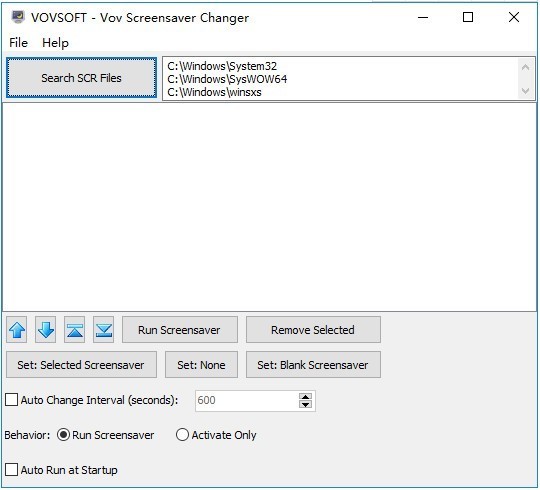 vovscreensaverchanger(屏保更换软件)最新版