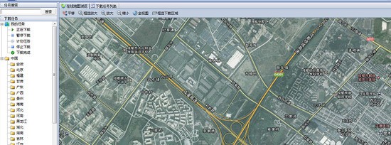 卫星地图软件最新下载安装