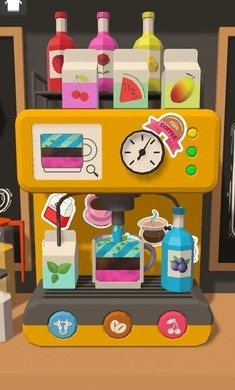 咖啡机模拟器游戏下载